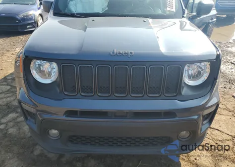 2021 Jeep Renegade Latitude from USA, damaged, VIN ZACNJDBB8MPM40067